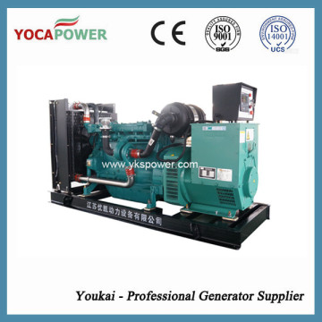 Generador diesel de Weichai 100kw / 125kVA fijado por la central eléctrica china